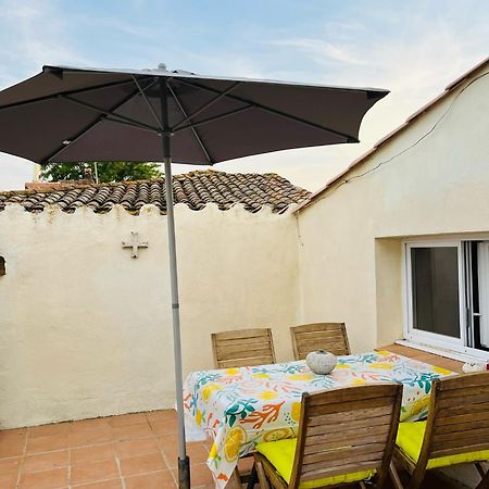 Maison De Village Peyriac-Minervois Eksteriør billede