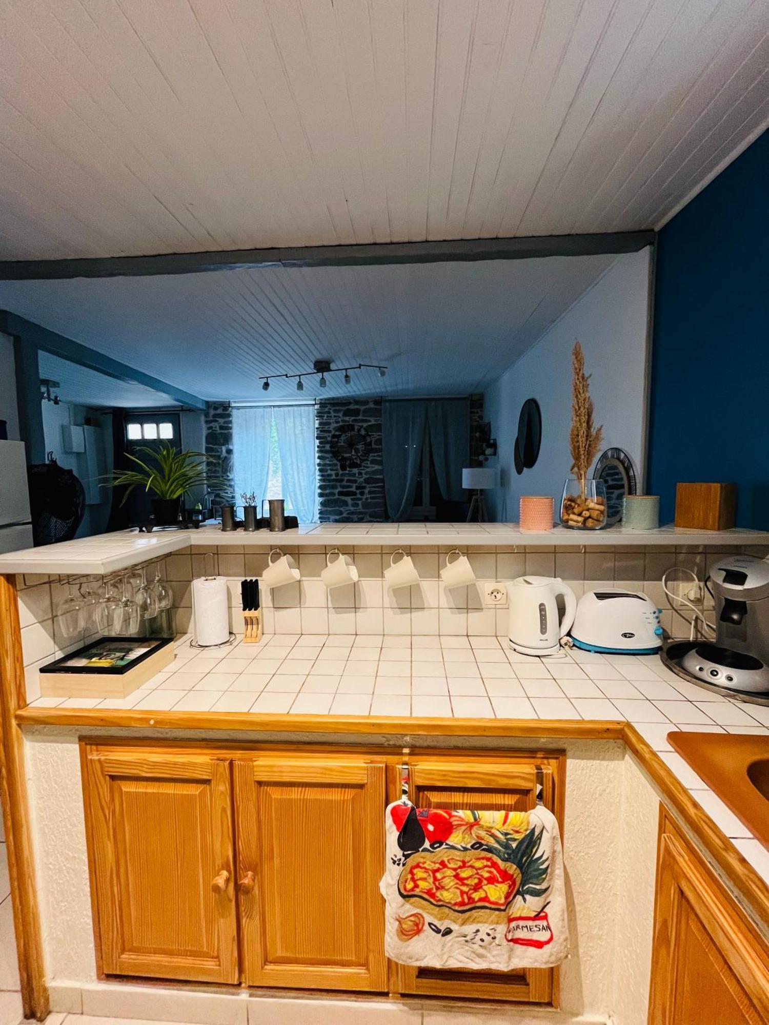 Maison De Village Peyriac-Minervois Eksteriør billede